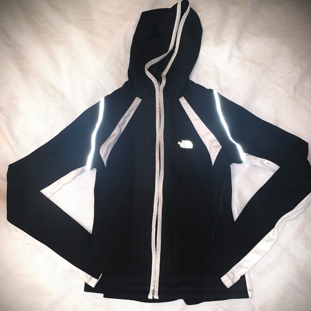 The northface sweater